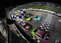Ryan Blaney wins dramatic Atlanta NASCAR Cup race as Bubba Wallace penalized
