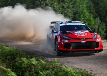 Сами Паяри выиграл Ралли Эстонии: первая победа в WRC