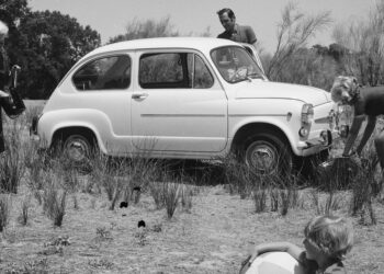 Seat 600: Испанский «Жук», изменивший историю страны