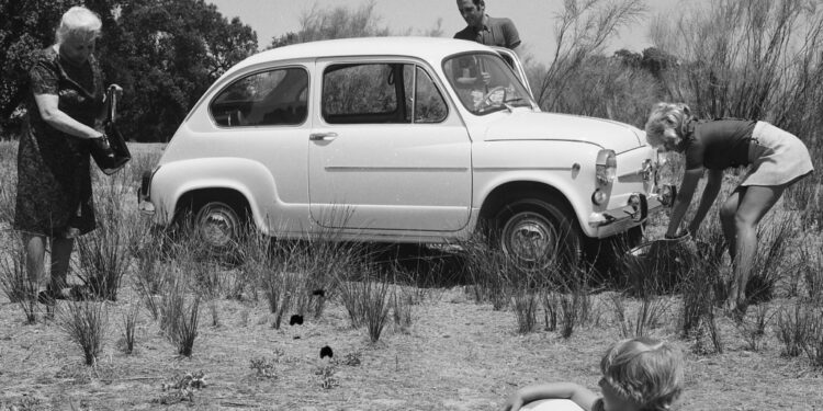 Seat 600: Испанский «Жук», изменивший историю страны