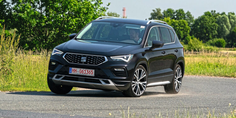 Seat Ateca: стоит ли брать подержанный SUV сейчас?