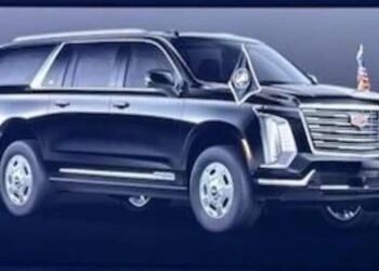 Секретная служба США заказала 250 Cadillac Escalades