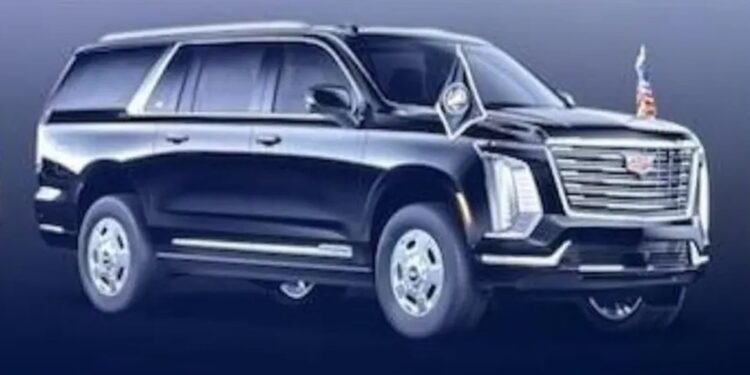 Секретная служба США заказала 250 Cadillac Escalades