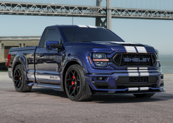 Shelby F-150 Super Snake Sport: возвращение двухдверного зверя на 810 л.с.