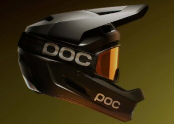 Шлем POC: мотозащита для горного велосипеда