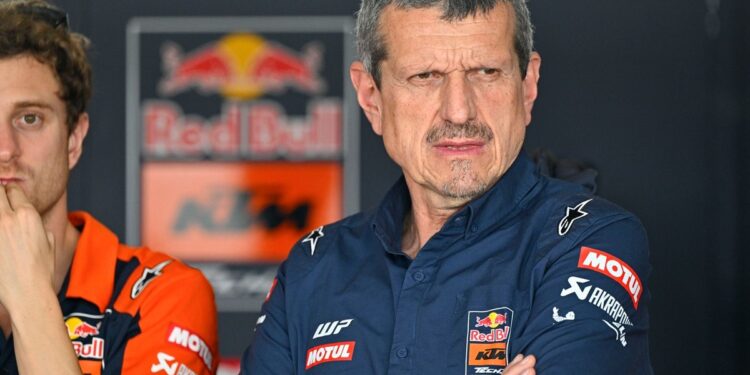 Штайнер объяснил, почему команды MotoGP отказались от доли прибыли