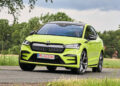 Skoda Enyaq Coupé на вторичке: что предлагает элегантный электро-кроссовер