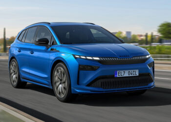 Skoda Enyaq: электрический SUV с дисконтом почти 10 000 евро