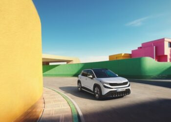Škoda Epiq номинирован на «Золотой руль»: есть ли шансы у чешского кроссовера?