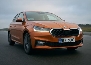 Skoda Fabia в лизинг: выгодное предложение для частников
