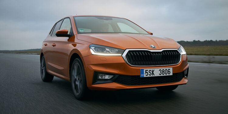 Skoda Fabia в лизинг: выгодное предложение для частников