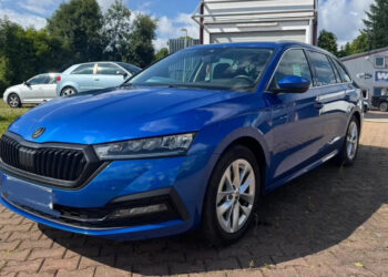 Skoda Octavia: культовый универсал теперь можно купить дешевле 20 000 евро