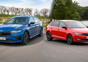 Skoda Scala и Rapid: проблемы с тормозами на техосмотре