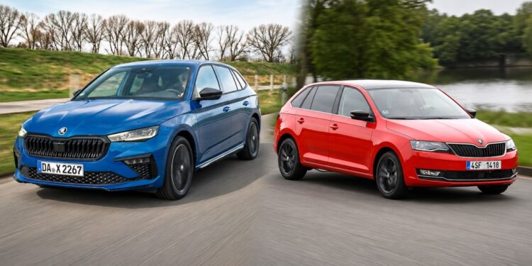 Skoda Scala и Rapid: проблемы с тормозами на техосмотре