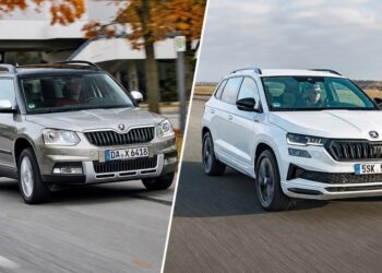 Skoda Yeti: где искать проблемы при покупке подержанного авто