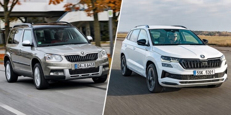Skoda Yeti: где искать проблемы при покупке подержанного авто
