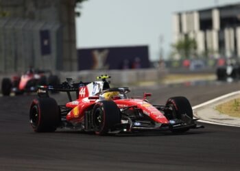 Sky F1 pundit baffled by Lewis Hamilton Hungarian GP penalty