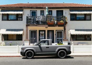 Slate Truck: доступный пикап, который может обойтись в $45 000