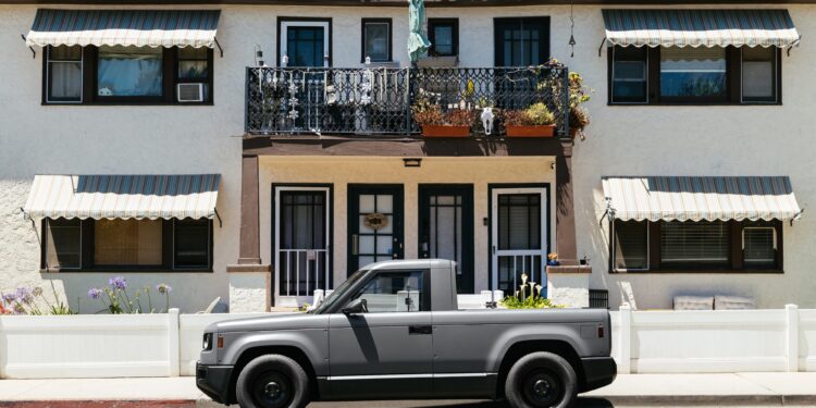Slate Truck: доступный пикап, который может обойтись в $45 000