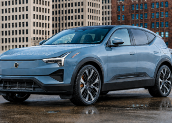 Сможет ли Polestar 3, оказавшийся под запретом, выжить под брендом Volvo?