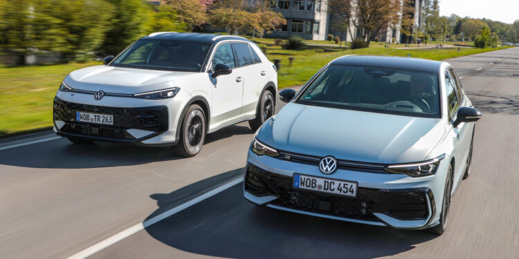 So wertstabil sind VW-Modelle