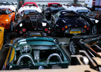Spyker возвращается в Формулу-1 на 22 спорткарах