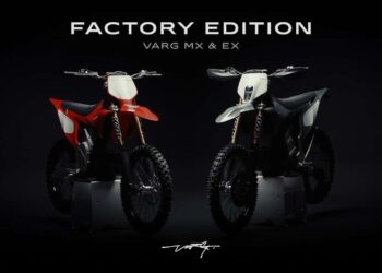 Stark VARG MX и EX: Factory Edition с серьёзными апгрейдами подвески