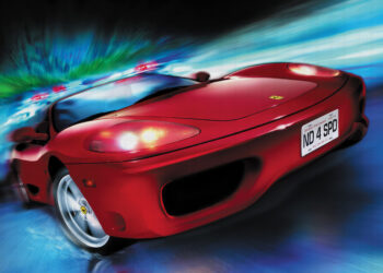 Студия Need for Speed окончательно переключилась на Battlefield. Похоже, навсегда