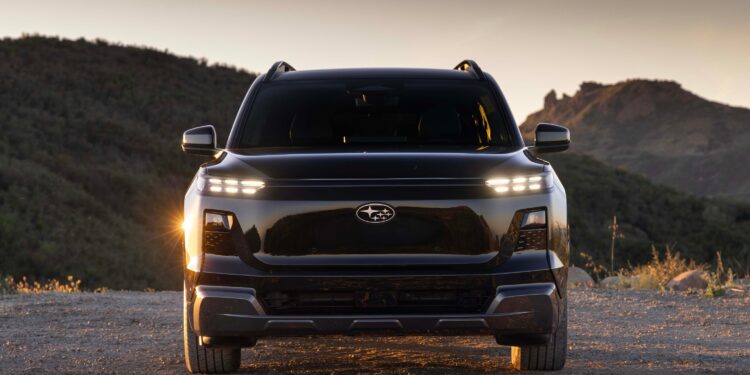Subaru Delays Its Most Powerful Model Yet, the 420-HP Getaway SUV