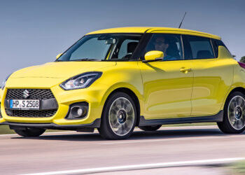 Suzuki Swift: покупка с оговоркой — тест-драйв и отчёт TÜV 2026