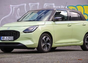 Suzuki в Германии: до 8 лет гарантии на все модели — и это не шутка