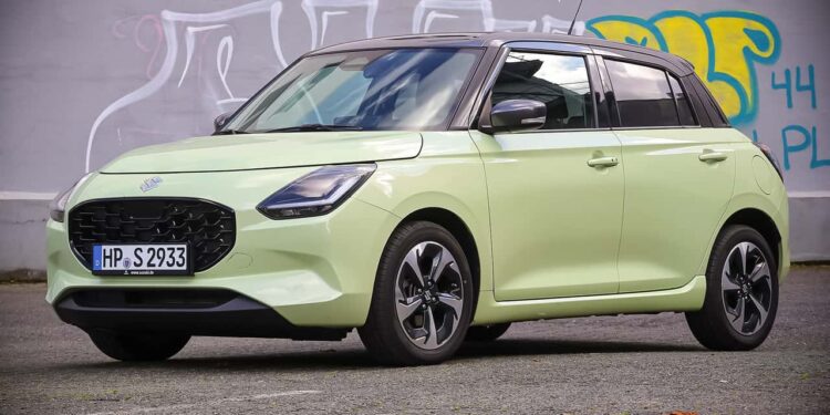 Suzuki в Германии: до 8 лет гарантии на все модели — и это не шутка