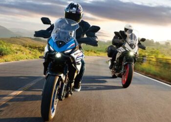 Сузуки вернула легенды: GSX-R, кроссовые обновки и неожиданный V-twin