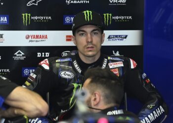 «Техника доводит до ручки»: Маверик Виньялес сравнил ситуацию с KTM и Yamaha