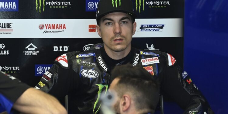 «Техника доводит до ручки»: Маверик Виньялес сравнил ситуацию с KTM и Yamaha