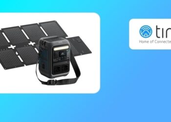Tink и Anker Solix: выгодный комплект для автономности