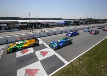 Том Дильманн завершил «крутую историю» реванша победой в IMSA на CTMP
