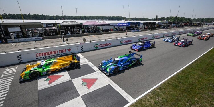 Том Дильманн завершил «крутую историю» реванша победой в IMSA на CTMP