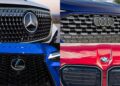 Топ-10 самых продаваемых премиальных автомобилей 2026 года