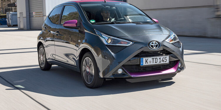 Toyota Aygo: экономия на мелочах выходит боком в возрасте