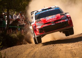 Toyota готовит революцию в WRC: частники выстроились в очередь за новым болидом 2027 года