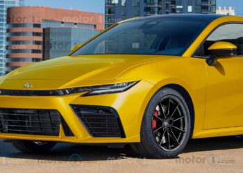 Toyota готовит сенсацию? В Сети заметили прототип среднемоторного спорткара