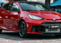 Toyota GR Yaris MY26: Дебют в Риме на легендарном ралли