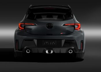 Toyota GRMN Corolla за $64 360 — самый дорогой хот-хэтч на рынке
