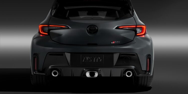 Toyota GRMN Corolla за $64 360 — самый дорогой хот-хэтч на рынке