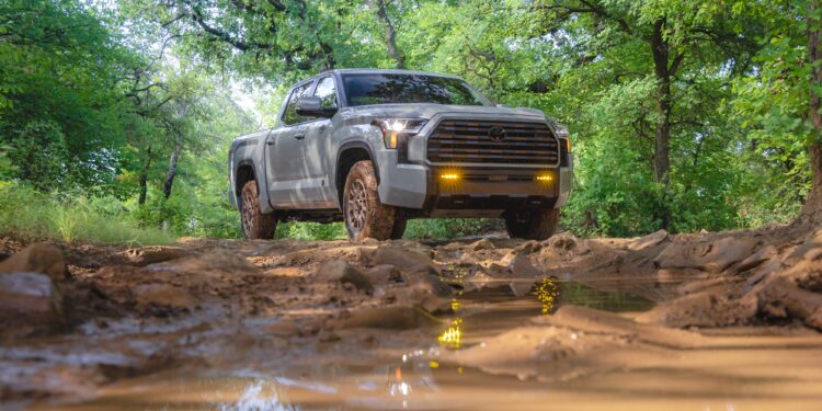 Toyota Tundra Trailhunter 2027: доступный внедорожный пакет по мотивам Tacoma