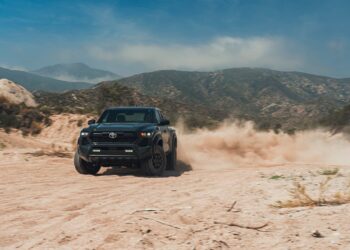 Toyota возвращает производство Tacoma в Техас: $3,6 млрд на перенос мощностей