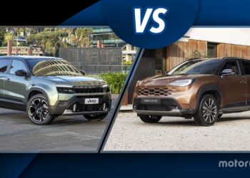 Toyota Yaris Cross против Jeep Avenger: кто кого в классе компактных кроссоверов