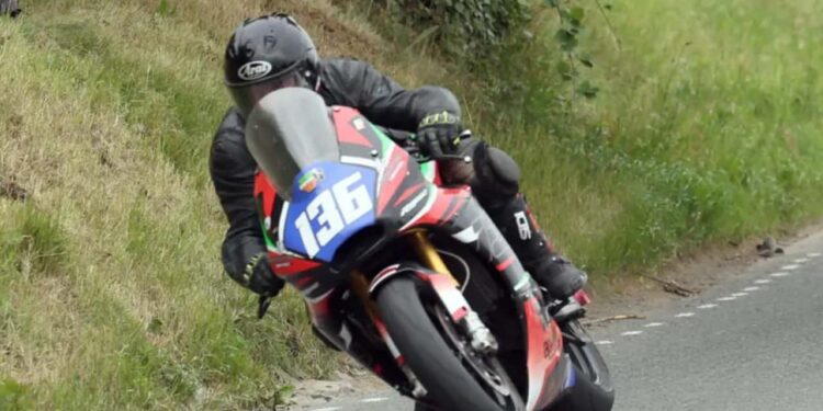 Трагедия на Skerries 100: ирландский гонщик Джон О’Донован разбился насмерть
