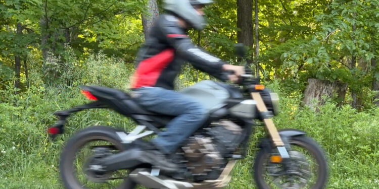 Травма на восемь лет отняла у меня мотоциклы. E-Clutch от Honda вернул меня в седло